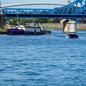 Barka Galapagos , Kraków Polska