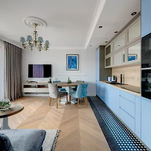 Unique - Browar Gdanski Apartment Gdansk