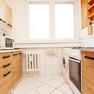Apartment Blue River - Komandorska - Near Railway Station - Pkp, Wroclaw