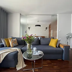 Apartment Aravel Suites, Wroclaw