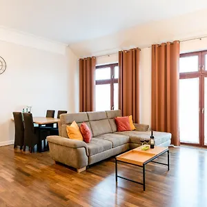 Apartment Historic Market Square -140m2 Grand As R504, Wroclaw