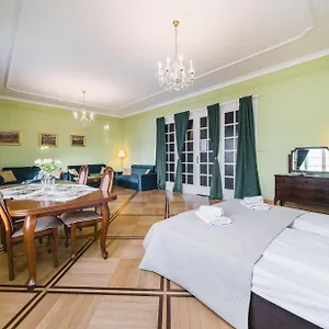 W Palacu Pod Baranami Apartment Krakow