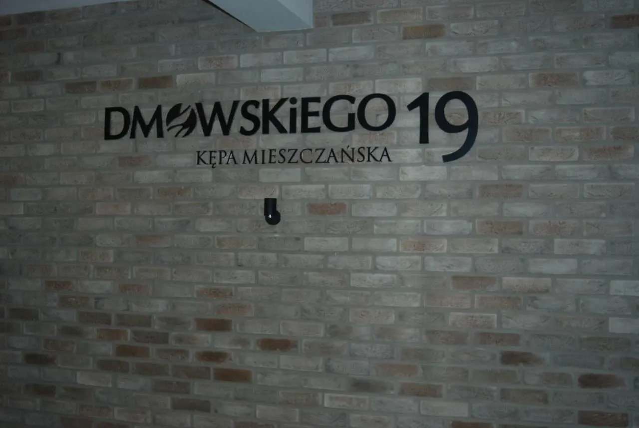 Wroclaw Apartamenty Kepa Mieszczanska 0*,  Poland