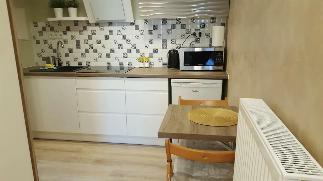 Apartment Wroclaw Apartamenty Kepa Mieszczanska Poland