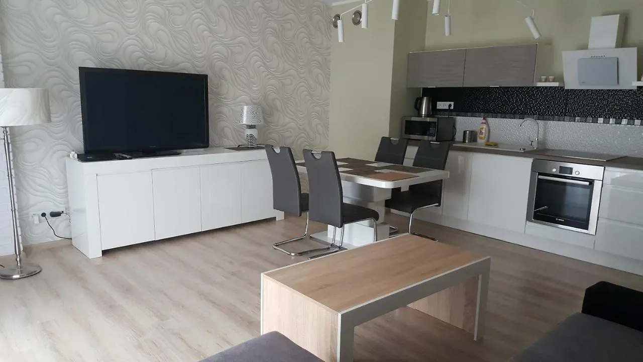 Apartment Wroclaw Apartamenty Kepa Mieszczanska Poland