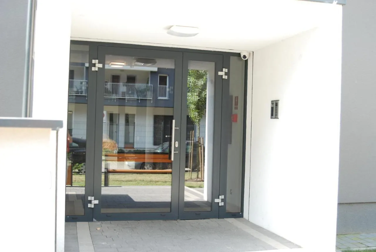 Apartment Wroclaw Apartamenty Kepa Mieszczanska
