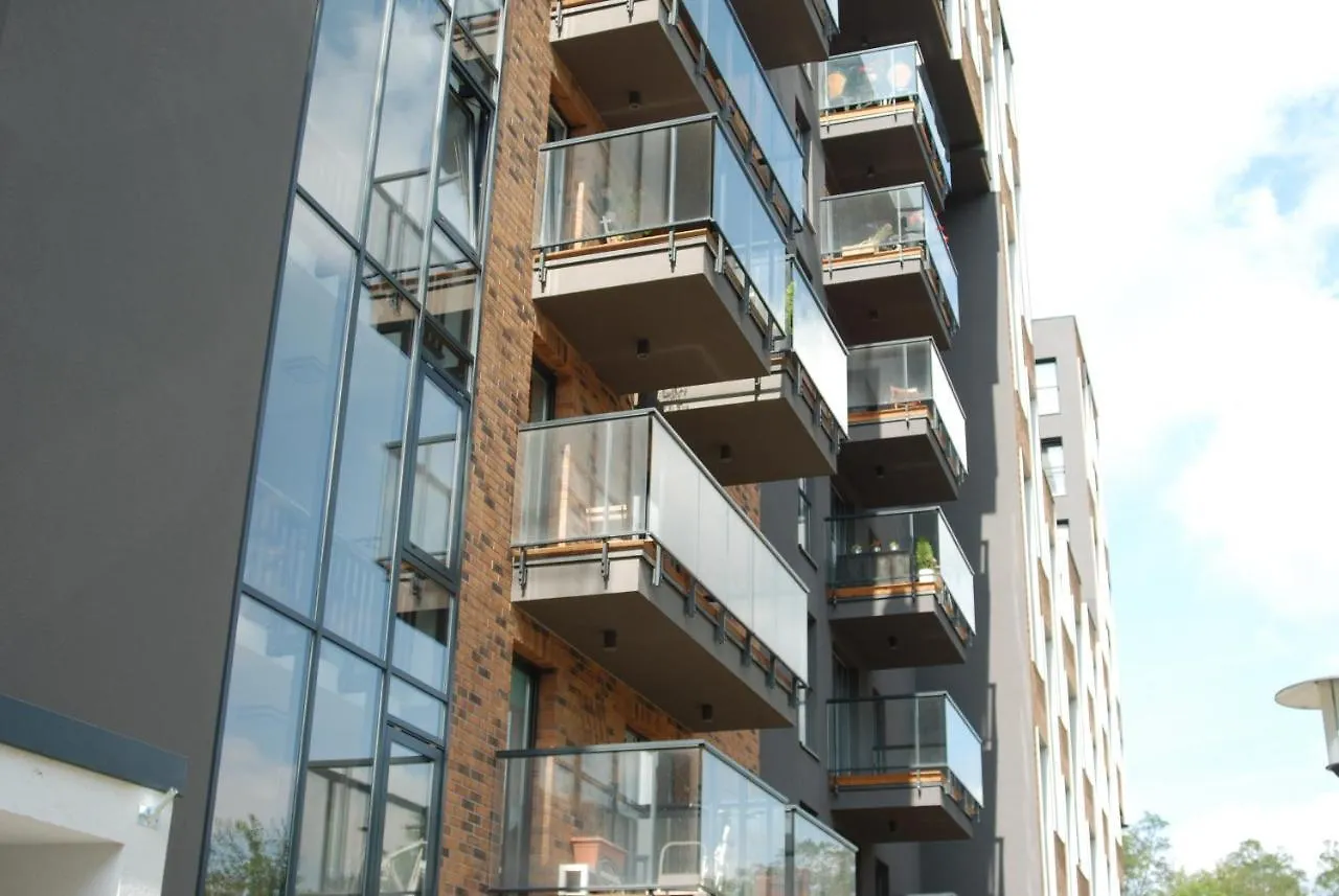 Wroclaw Apartamenty Kepa Mieszczanska Poland